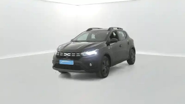 Dacia Sandero eco-g 100 gsr2 — photo 10