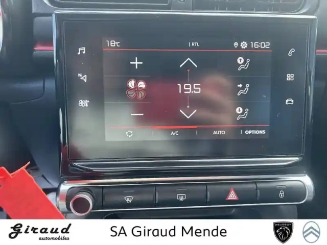 Citroën C3 puretech 83 s&amp;s bvm5 — photo 29