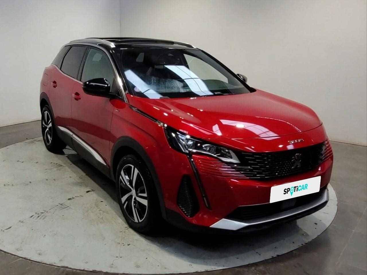 Peugeot 3008 puretech 130ch s&s eat8 gt — photo 7