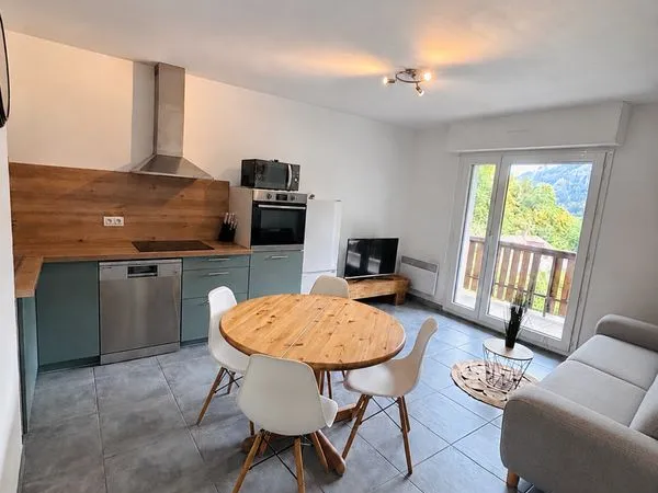 Appartement 3 pièces