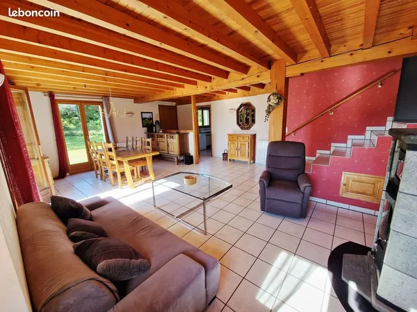 Maison 5 pièces 130 m²