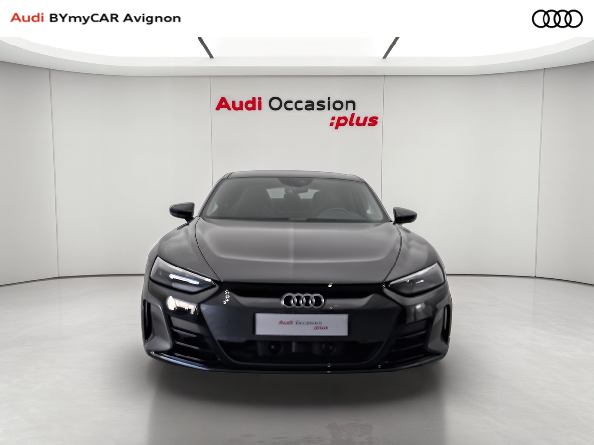 Audi e-tron GT 476 ch quattro — photo 8