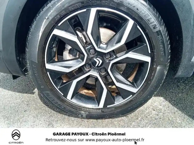 Citroën C4 moteur électrique 136ch (100 kw) shine automatique — photo 11