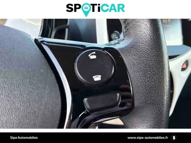 Citroën C1 vti 72 s&amp;s — photo 51