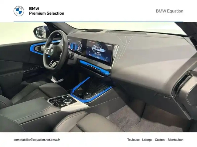 Bmw X3 xdrive30e 299ch m sport — photo 6