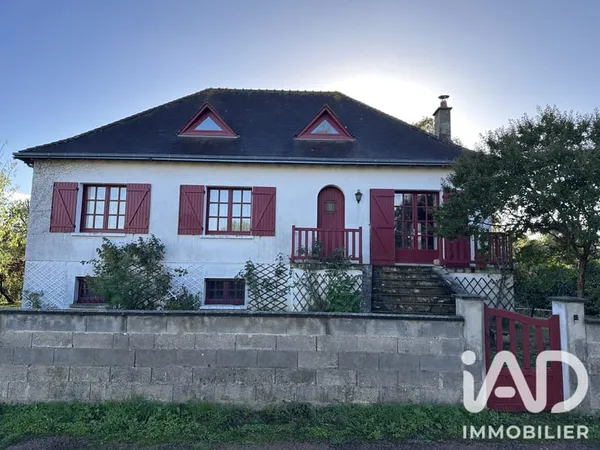 Maison 6 pièces 144 m²