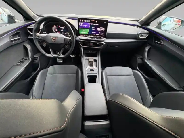 Cupra Formentor ehybrid 272 ch dsg6 - soh 99% — photo 15