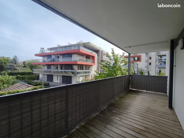 Appartement 2 pièces 41 m²