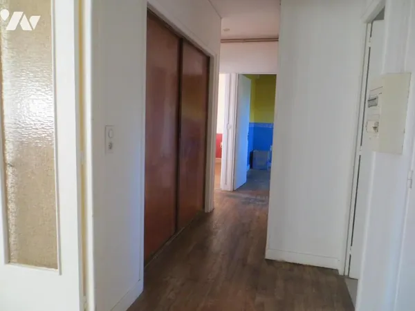 Appartement 4 pièces 96 m²