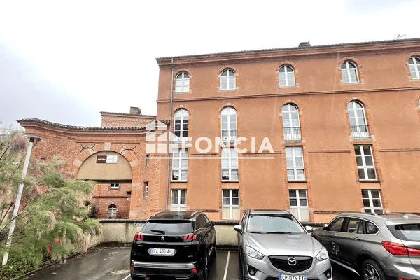 Appartement 2 pièces 46 m²