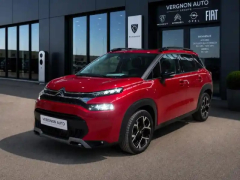 Citroën C3 Aircross puretech 130 eat6 max
