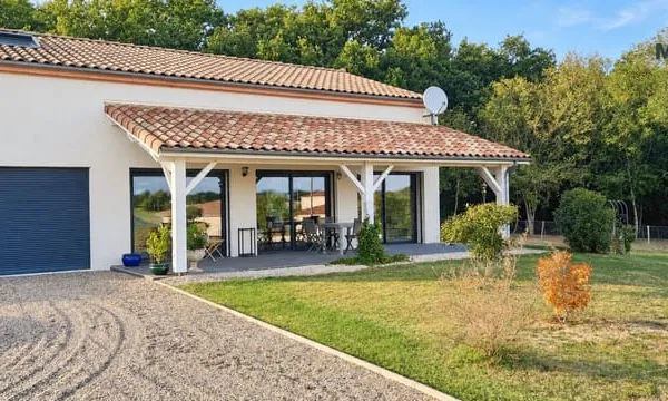 Maison 4 pièces 127 m²