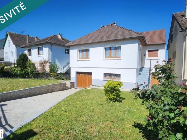 Maison 3 chambres à Bonnières sur seine