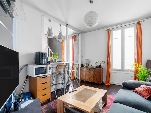 Maison 2 pièces 42 m²