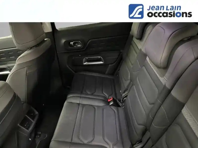 Citroën C5 Aircross puretech 130 s&amp;s eat8 — photo 17