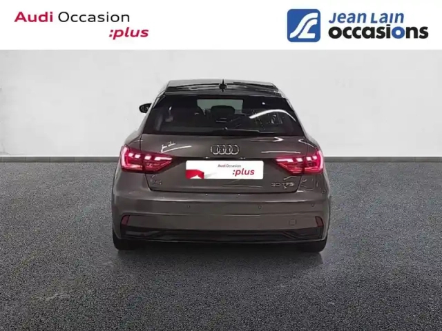 Audi A1 sportback 30 tfsi 116 ch s tronic 7 — photo 6