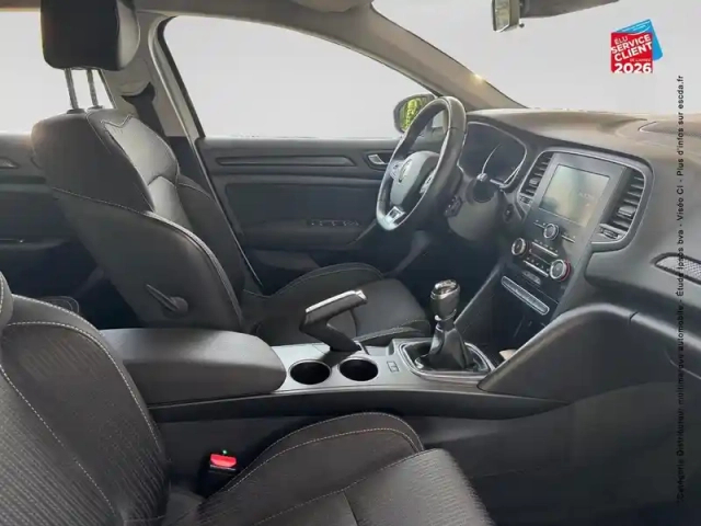 Renault Megane 1.5 blue dci 115ch business — photo 5