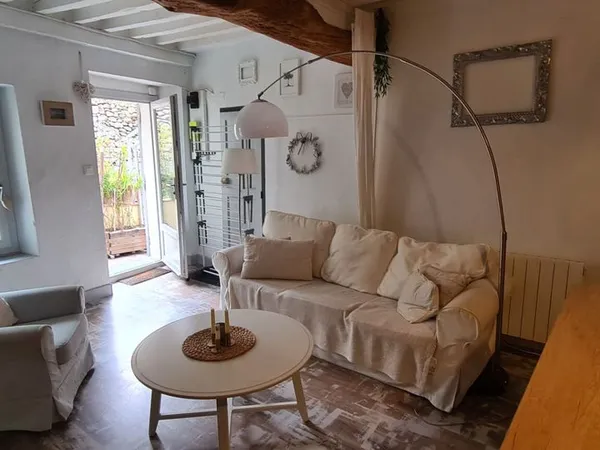 Maison de village 2 pièces 53 m²