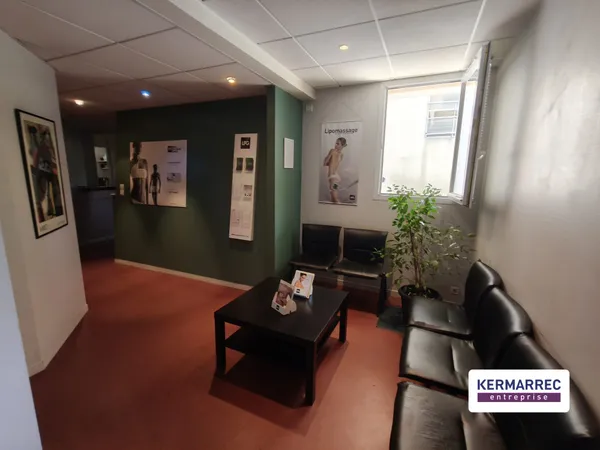 Bureaux 85 m²