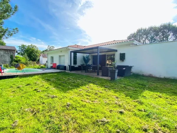 Maison 5 pièces 110 m²