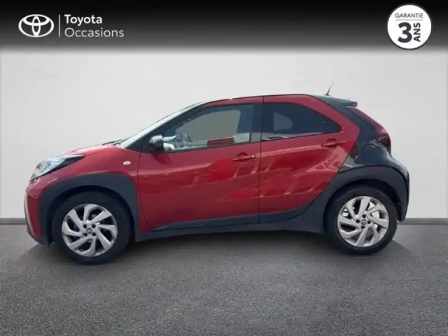 Toyota Aygo X 1.0 vvt-i 72ch air design s-cvt — photo 25