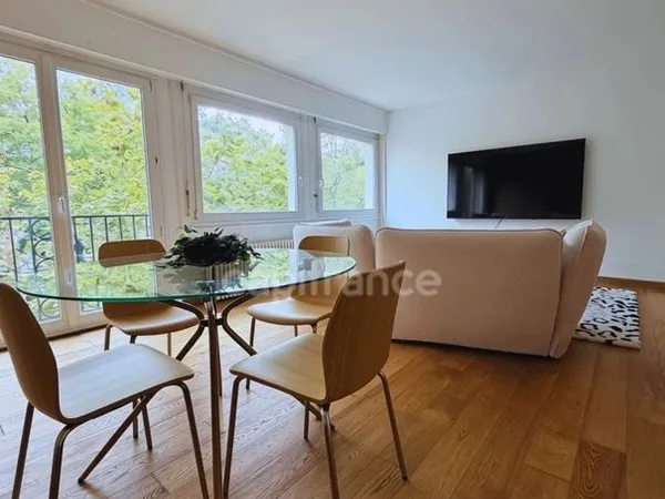 Appartement 2 pièces 59 m²