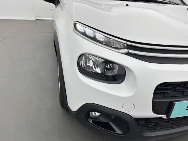 Citroën C3 bluehdi 100 s&amp;s bvm — photo 16