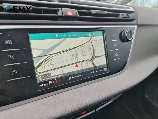 Citroën C4 grand  spacetourer puretech 130 s&amp;s eat8 — photo 64