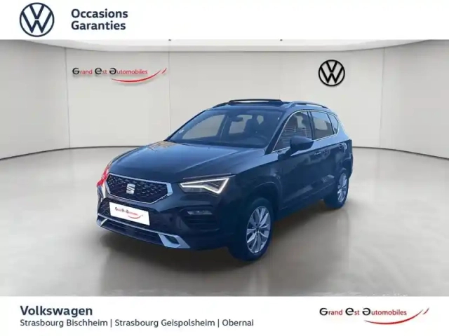 Seat Ateca 2.0 tdi 150ch start&amp;stop style business dsg7