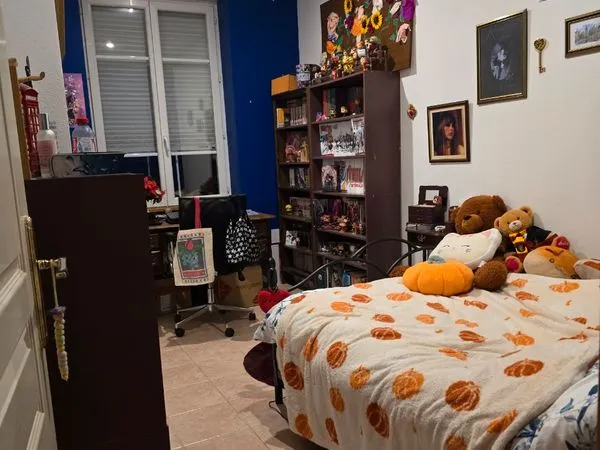 Chambre colocation