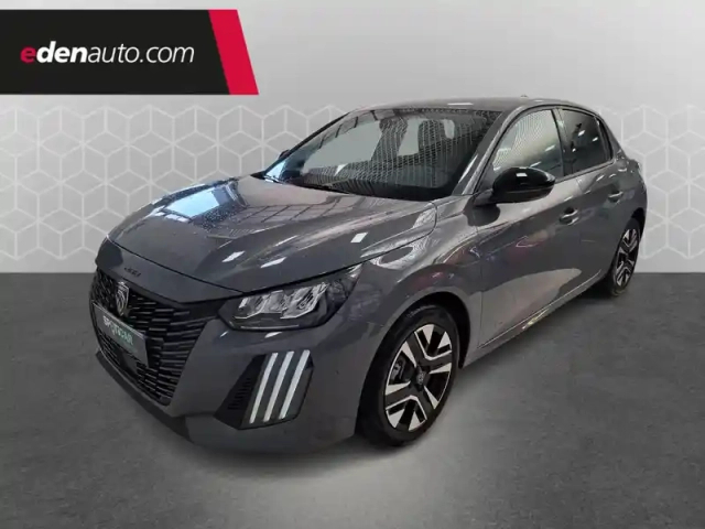 Peugeot 208 100 s&amp;s bvm6 — photo 81