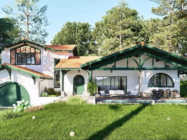Maison 160 m² Capbreton