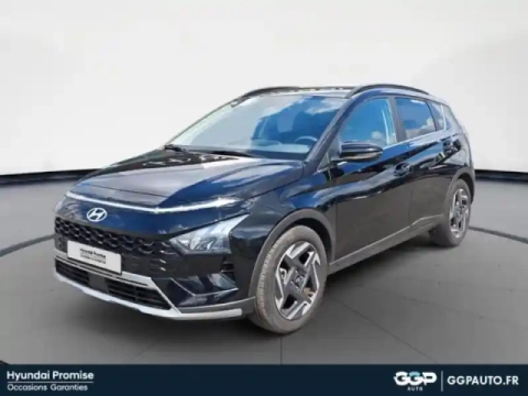 Hyundai Bayon 1.0 t-gdi 100ch hybrid 48v creative