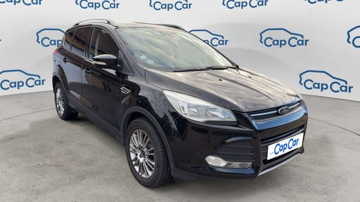 Ford Kuga 1.5 Ecoboost 150 - Titanium – 2016 – 136480 km – Essence – Boîte Manuelle — photo 8