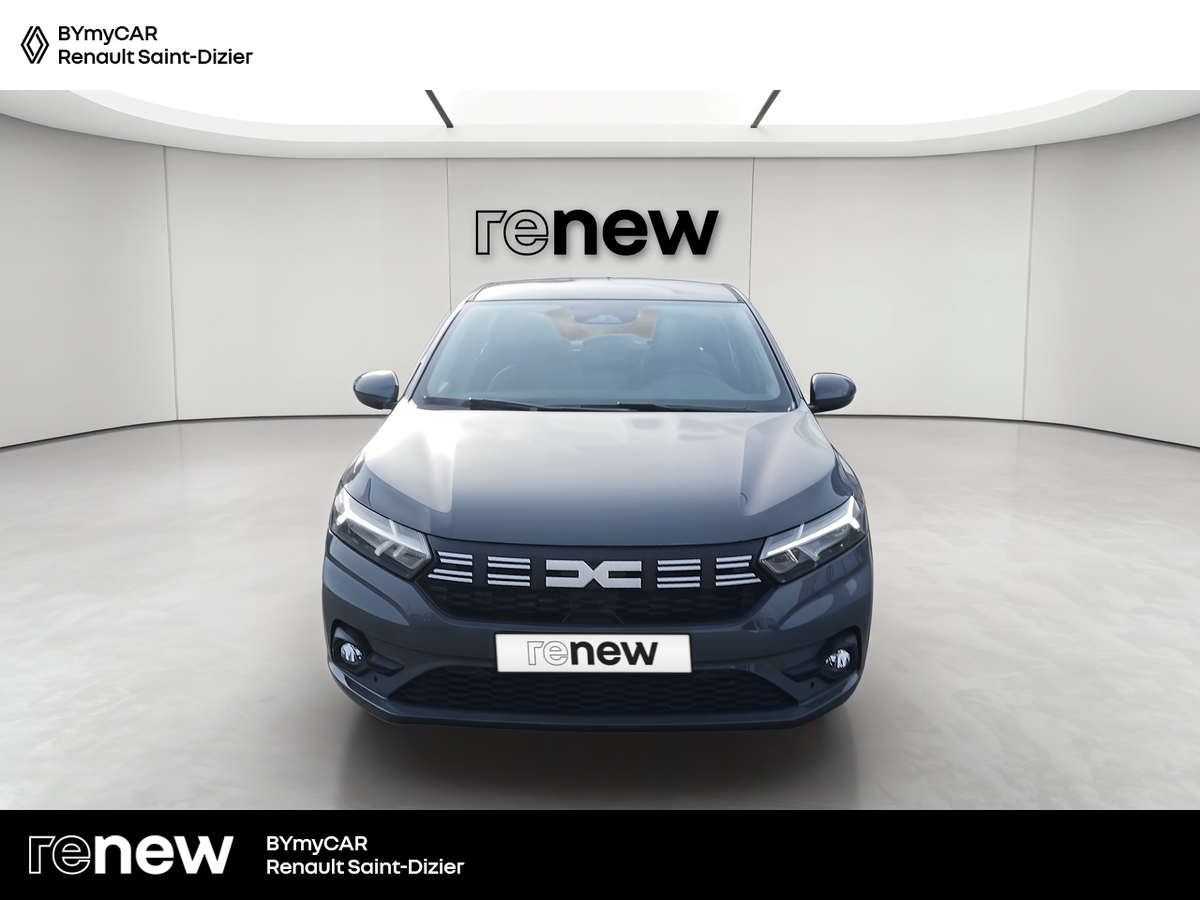 Dacia Sandero ECO-G 100 GSR2 — photo 8