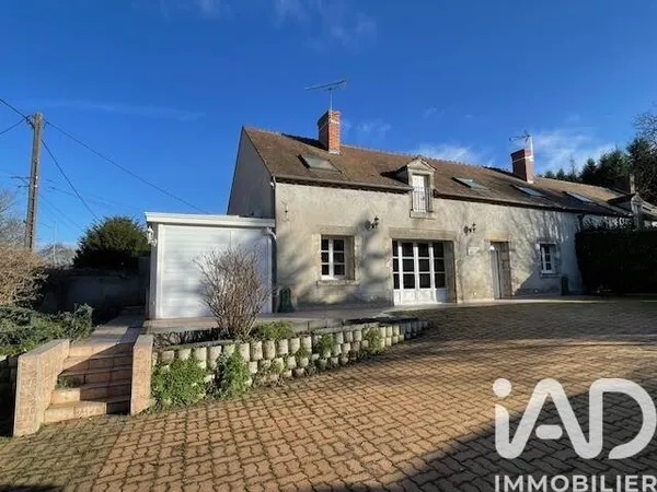 Maison 6 pièces 156 m²