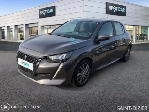 Peugeot 208 1.2 puretech 100ch s&amp;s active business