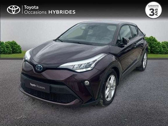 Toyota C-HR Toyota Toyota C-HR 1.8 Hybride 122ch Dynamic Ultimate E-CVT