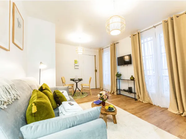 Appartement 1 pièce 25 m²