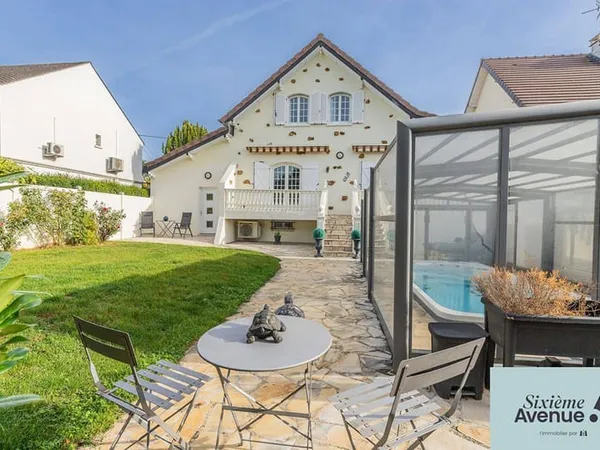 Maison 6 pièces 127 m²