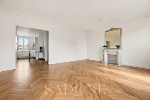 Appartement 4 pièces 85 m²