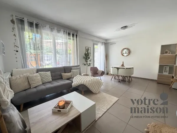 Maison 4 pièces 80 m²