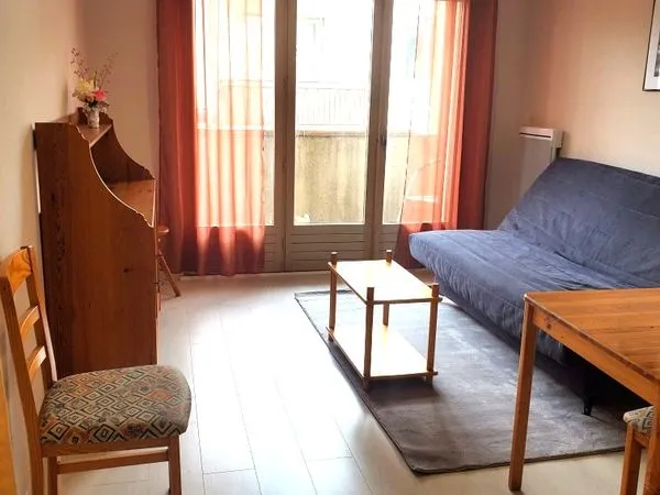 Studio 21 m2, résidence centre ville