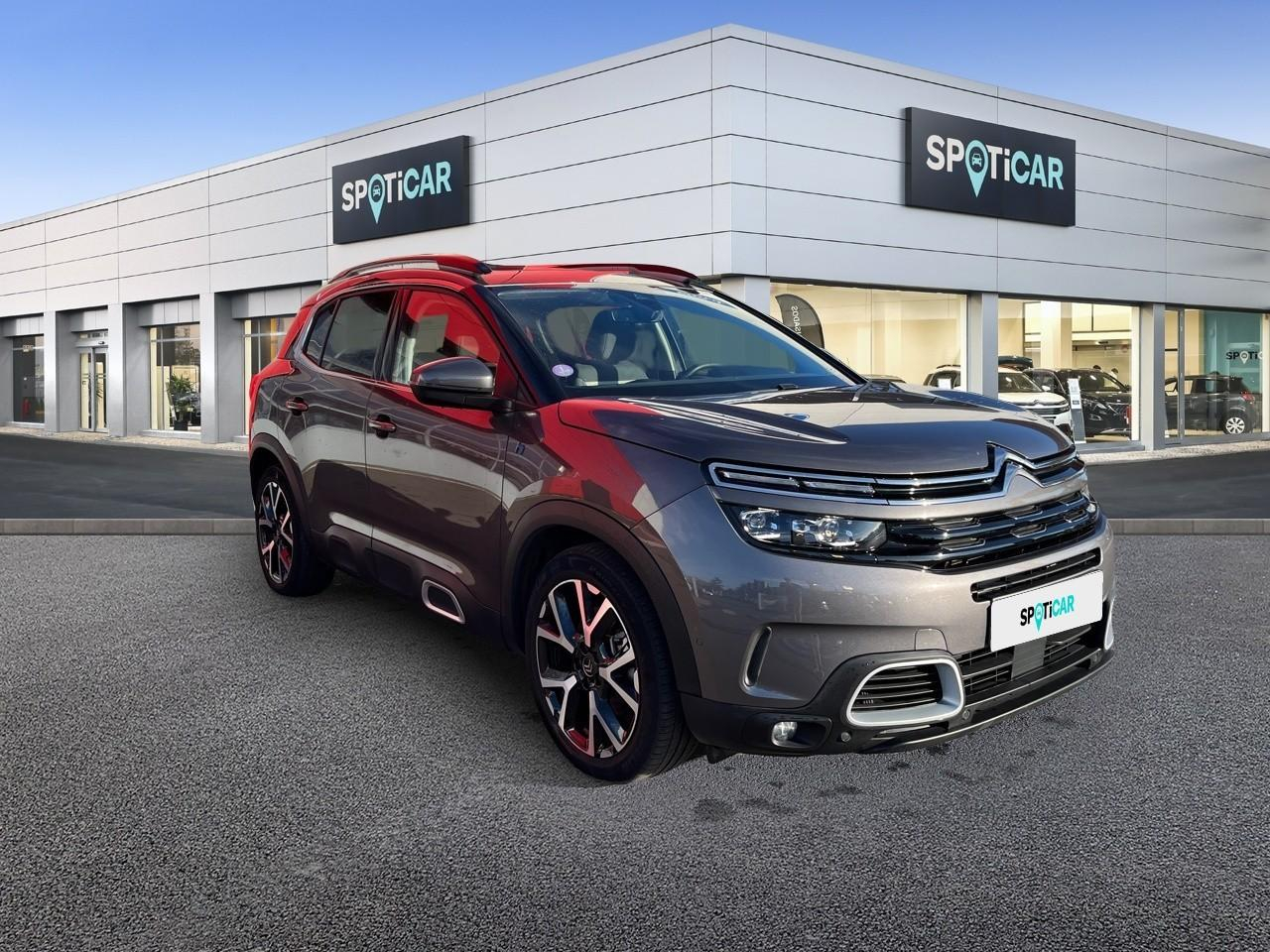 Citroën C5 Aircross hybride rechargeable 225 s&s e-eat8 shine pack — photo 3