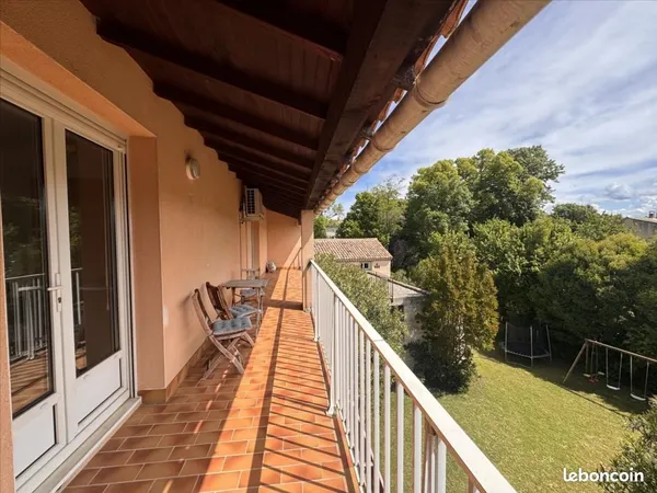 Appartement 4 pièces 103 m²