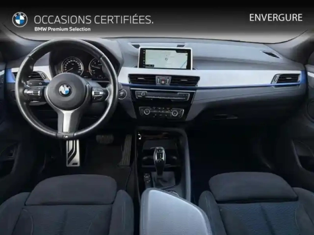 Bmw X2 sdrive18ia 140ch m sport dkg7 euro6d-t 129g — photo 5