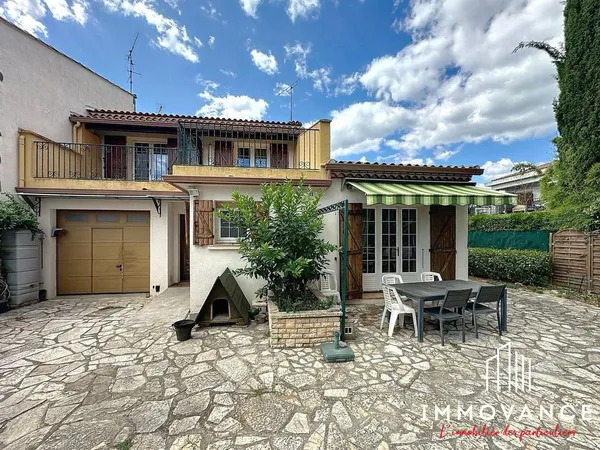 Maison de luxe 5 pièces 128 m²