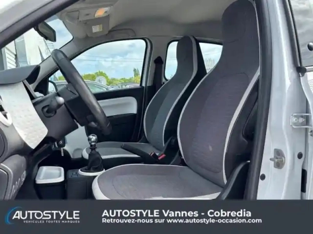 Renault Twingo 0.9 tce 90ch energy limited euro6c — photo 43