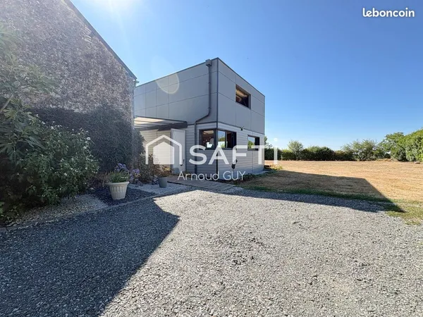 Maison 4 pièces 83 m²