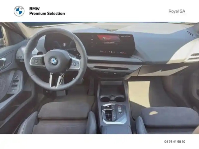Bmw Serie 1 série 1 116a 122ch m sport dkg7 malus inclus — photo 11